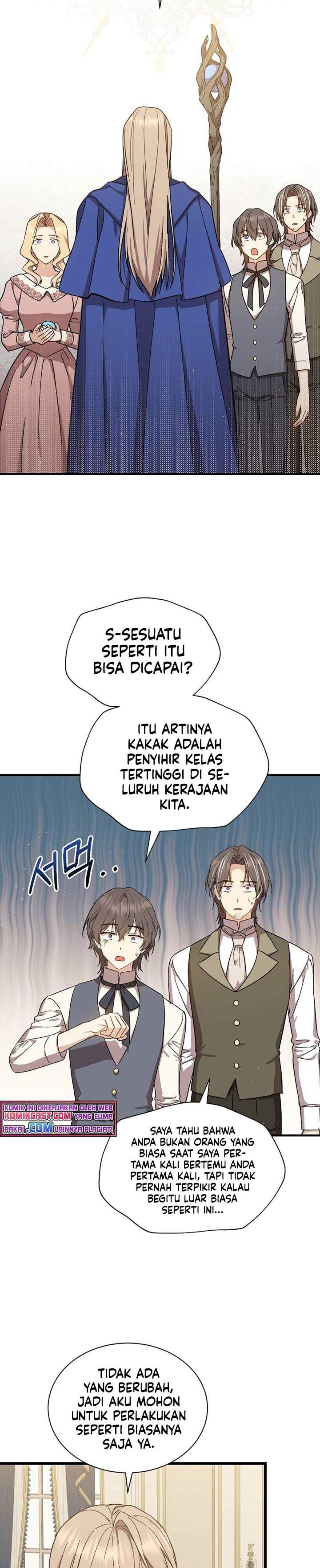 Return of the 8th class Magician Chapter 39