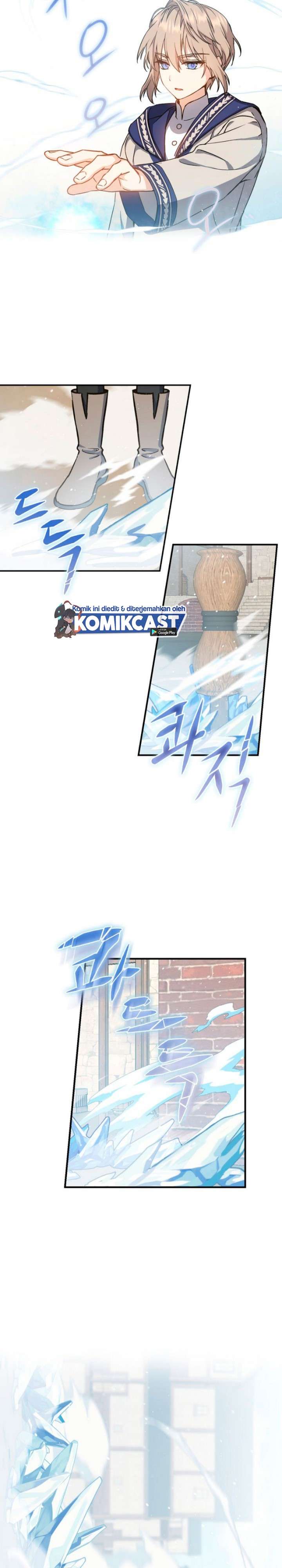Return of the 8th class Magician Chapter 04