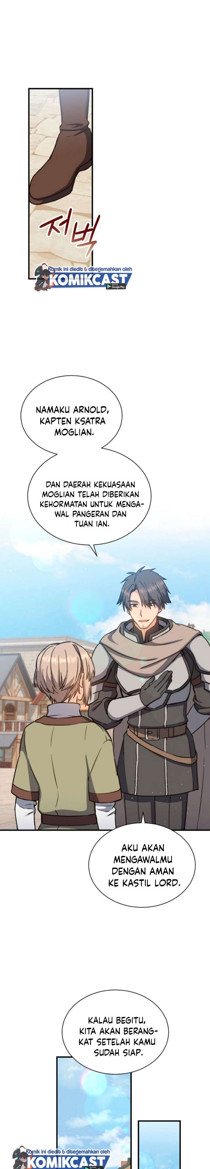 Return of the 8th class Magician Chapter 04