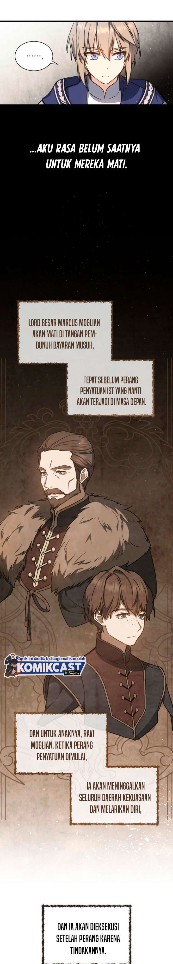Return of the 8th class Magician Chapter 04