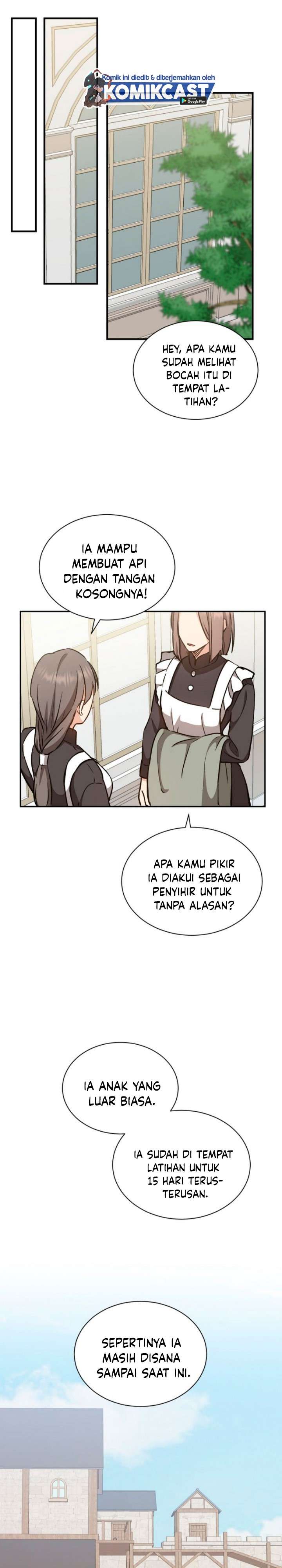 Return of the 8th class Magician Chapter 04