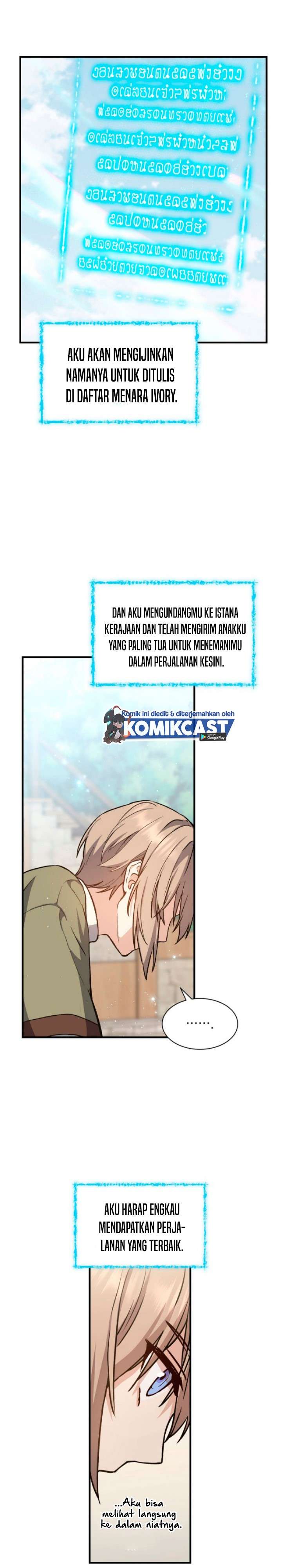 Return of the 8th class Magician Chapter 04
