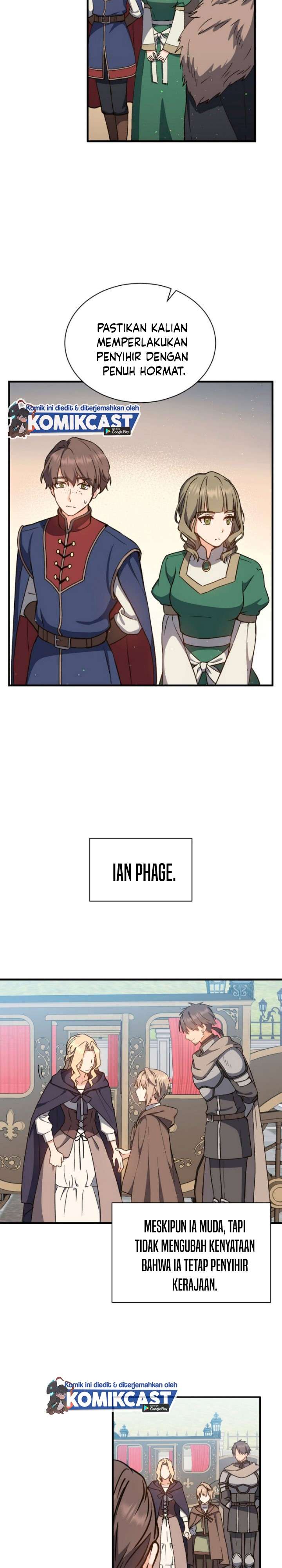 Return of the 8th class Magician Chapter 04