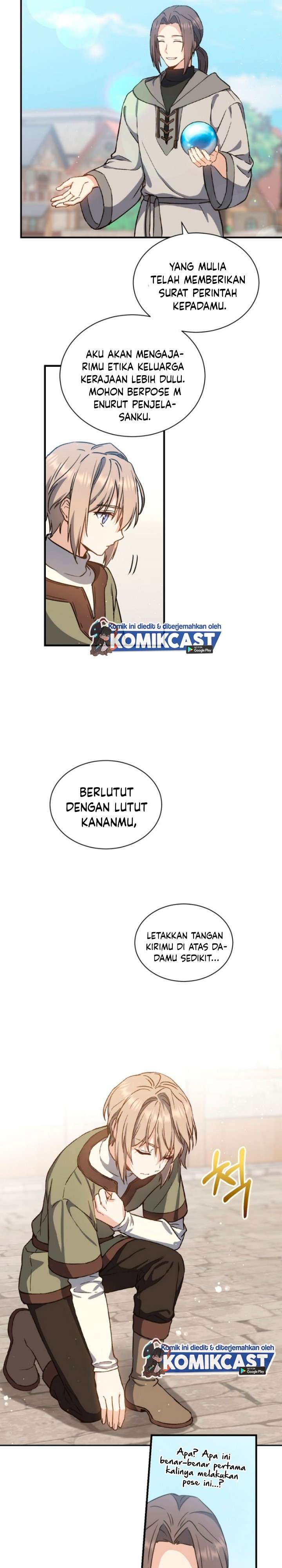 Return of the 8th class Magician Chapter 04