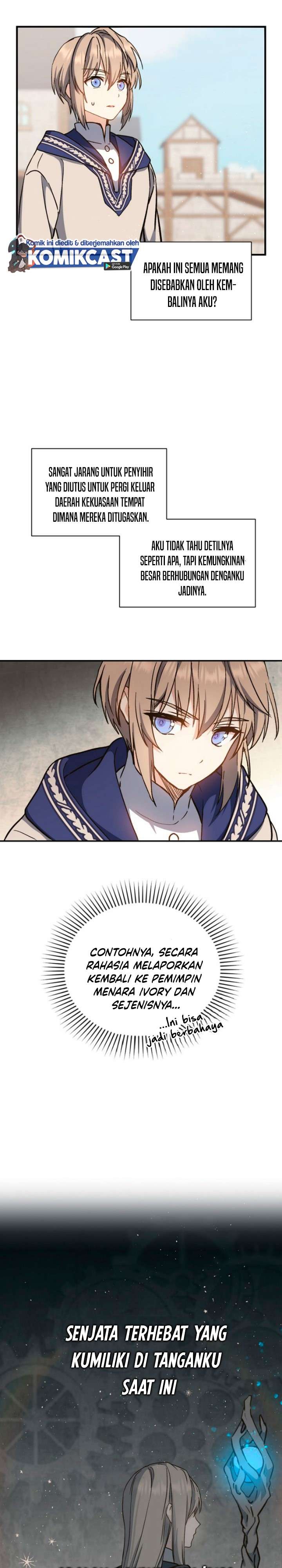 Return of the 8th class Magician Chapter 04