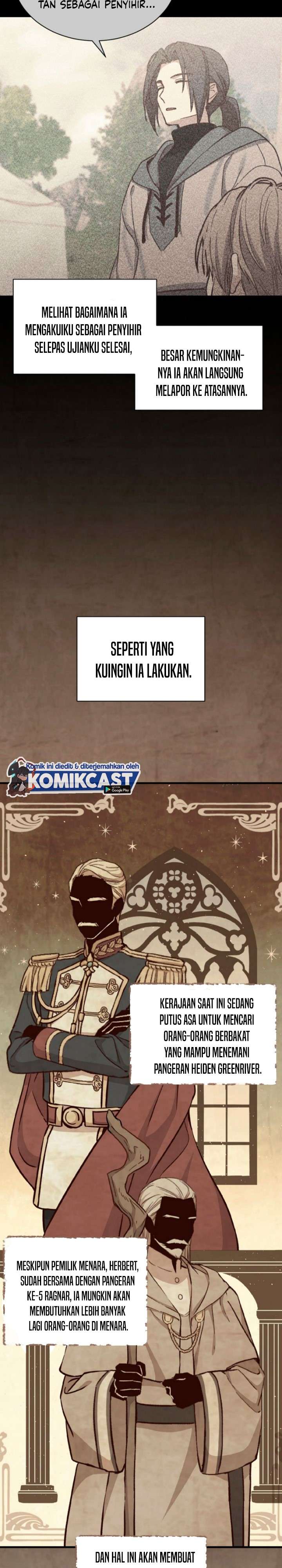 Return of the 8th class Magician Chapter 04