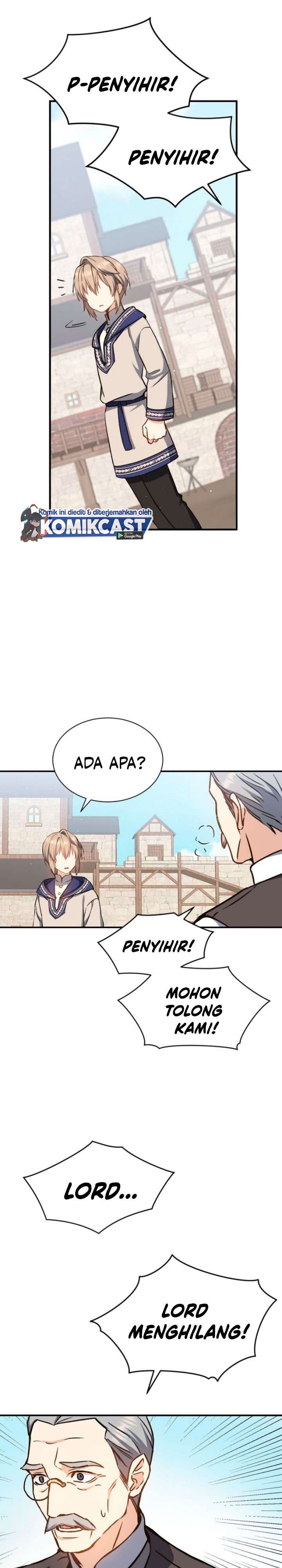 Return of the 8th class Magician Chapter 04