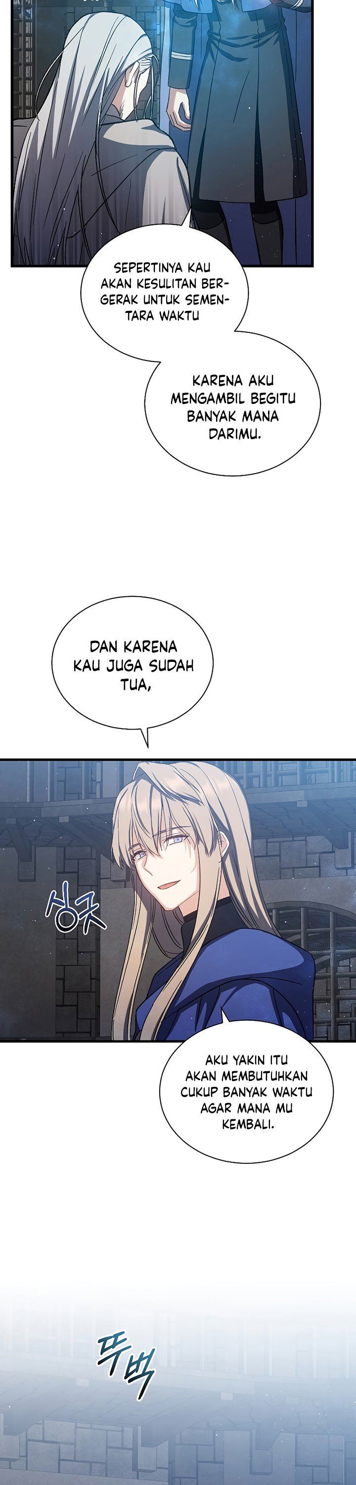 Return of the 8th class Magician Chapter 44
