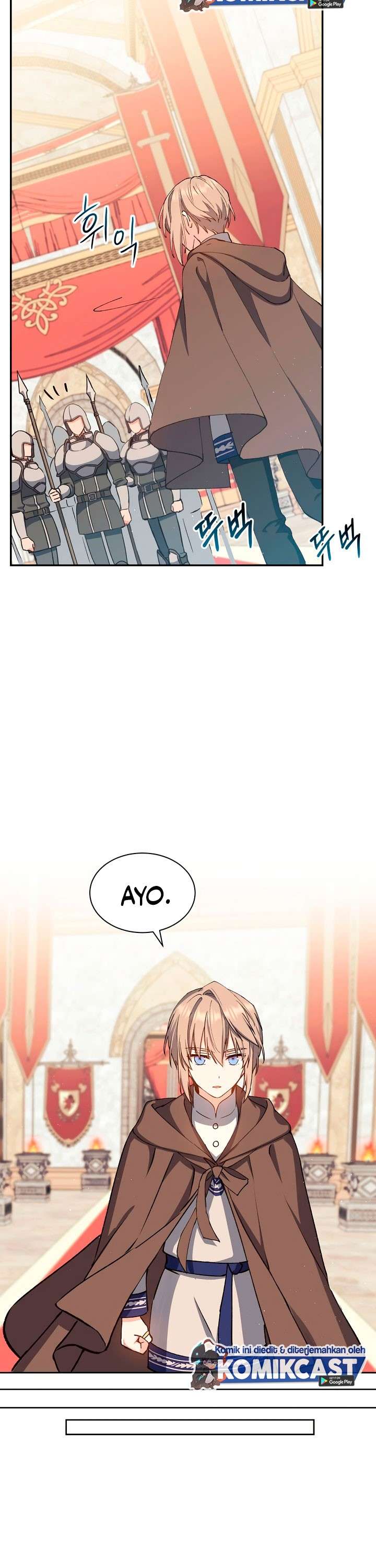 Return of the 8th class Magician Chapter 05