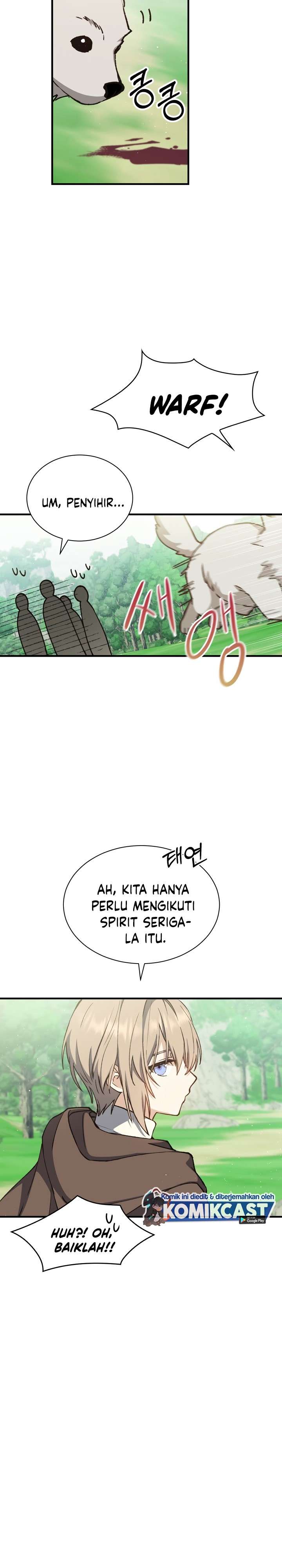 Return of the 8th class Magician Chapter 05