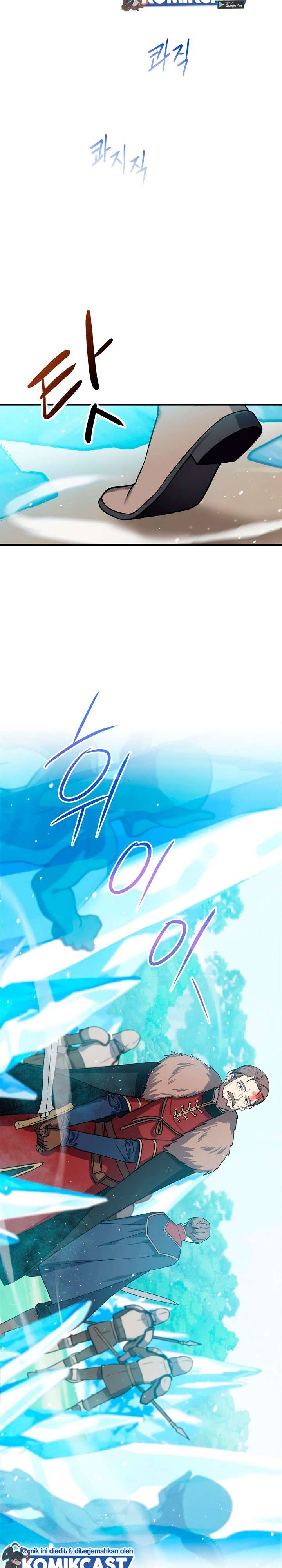 Return of the 8th class Magician Chapter 05