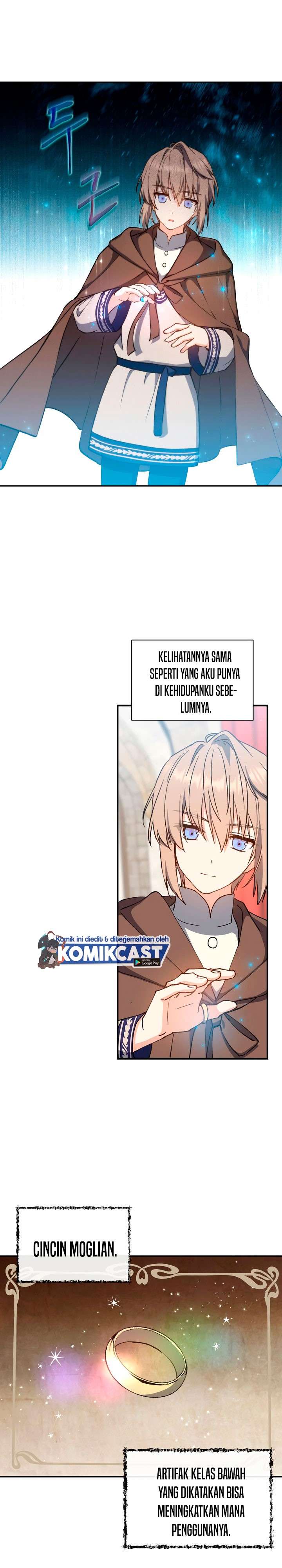 Return of the 8th class Magician Chapter 05