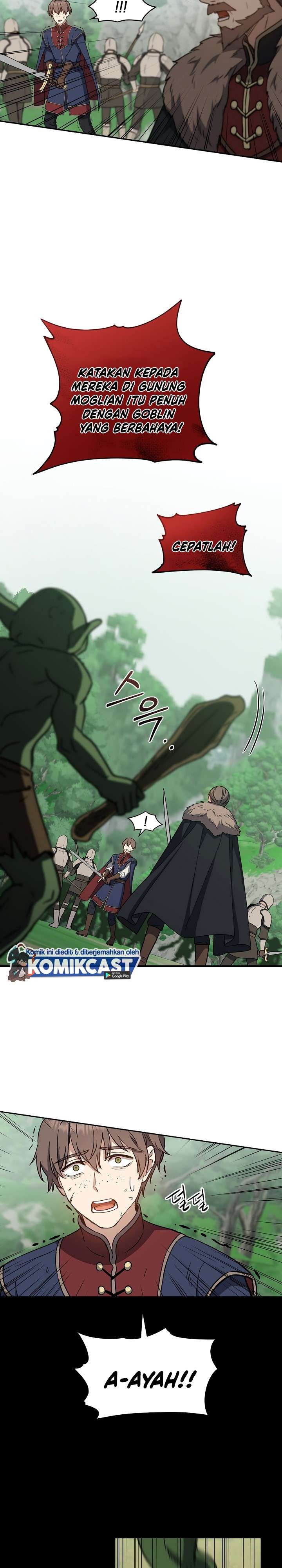 Return of the 8th class Magician Chapter 05