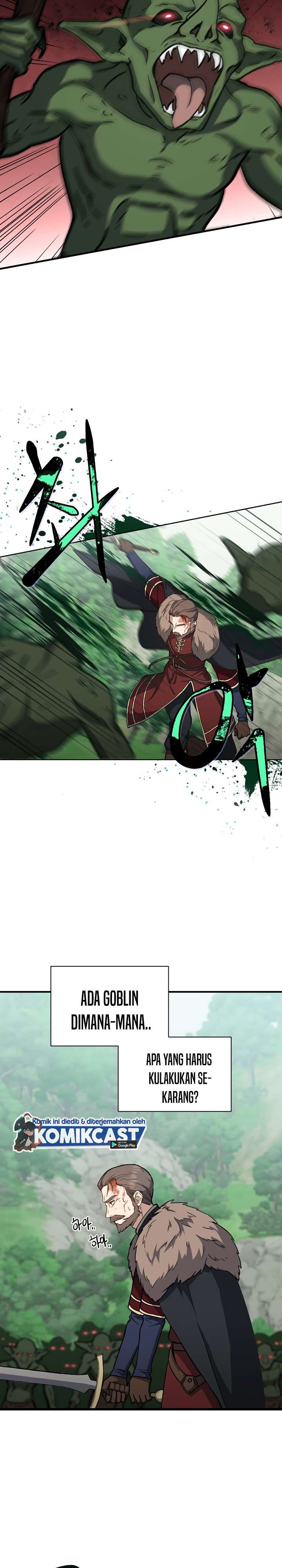 Return of the 8th class Magician Chapter 05