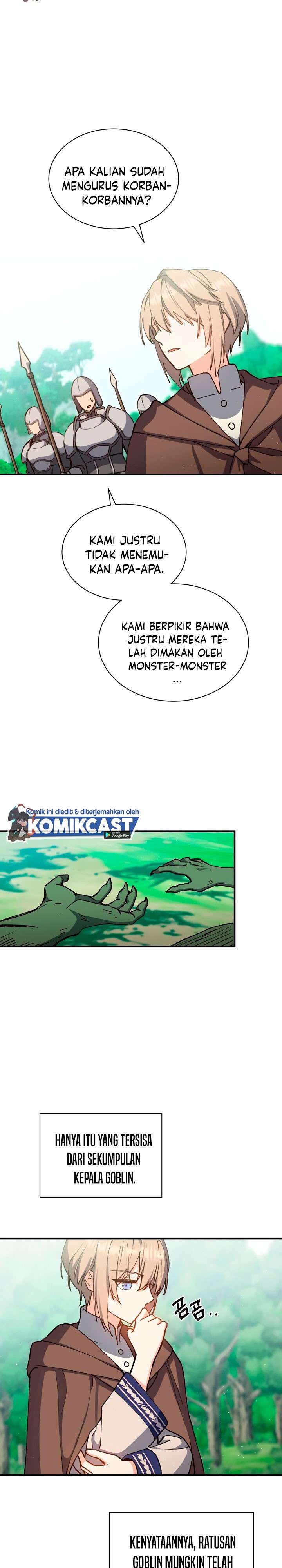 Return of the 8th class Magician Chapter 05
