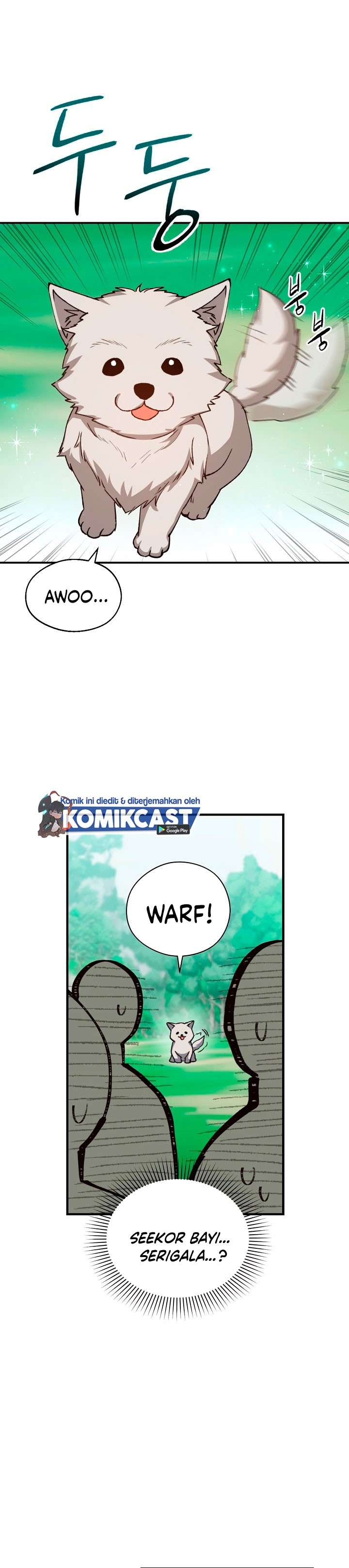 Return of the 8th class Magician Chapter 05