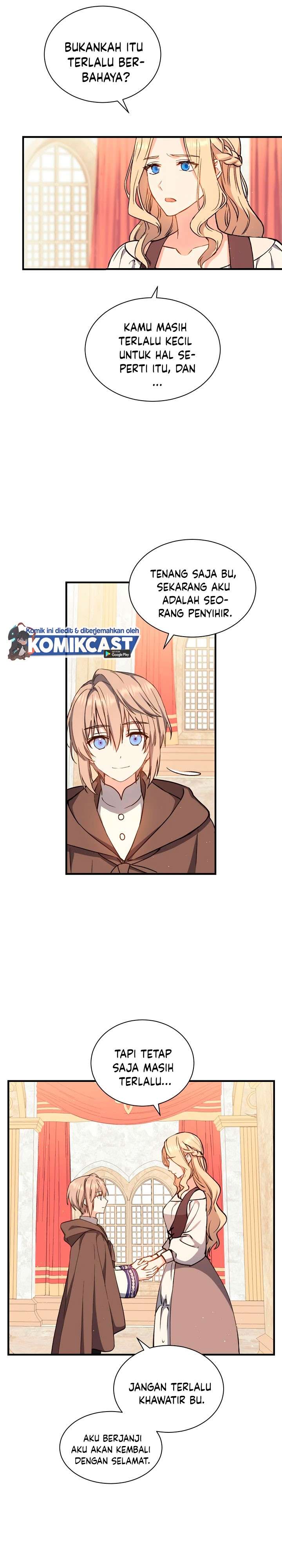 Return of the 8th class Magician Chapter 05