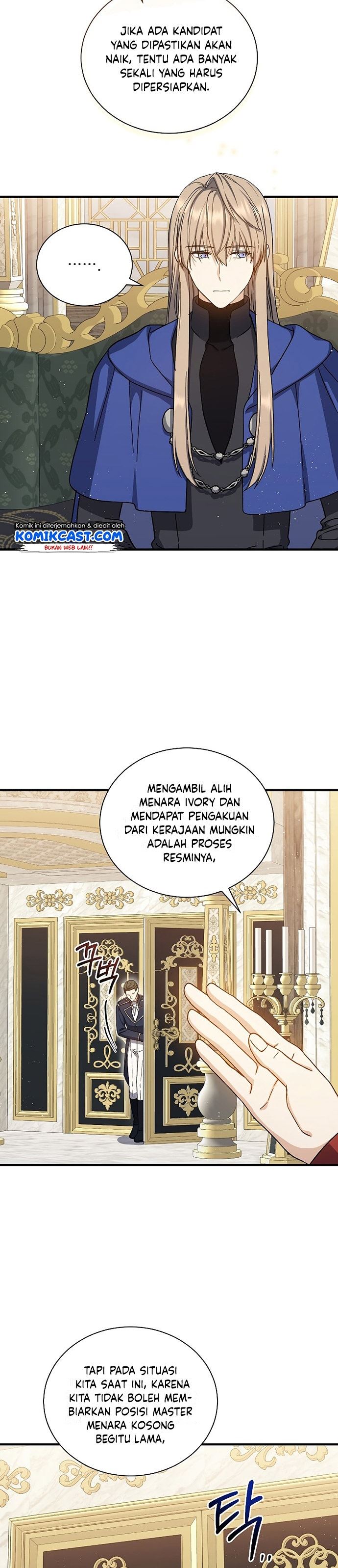 Return of the 8th class Magician Chapter 50