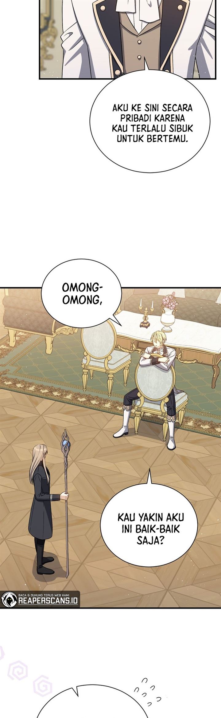 Return of the 8th class Magician Chapter 51