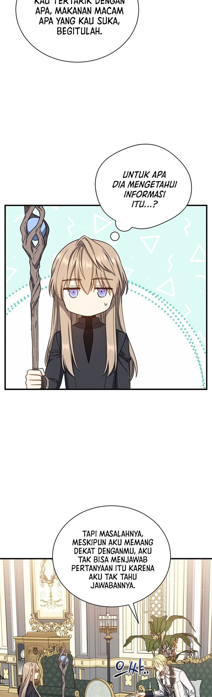 Return of the 8th class Magician Chapter 51
