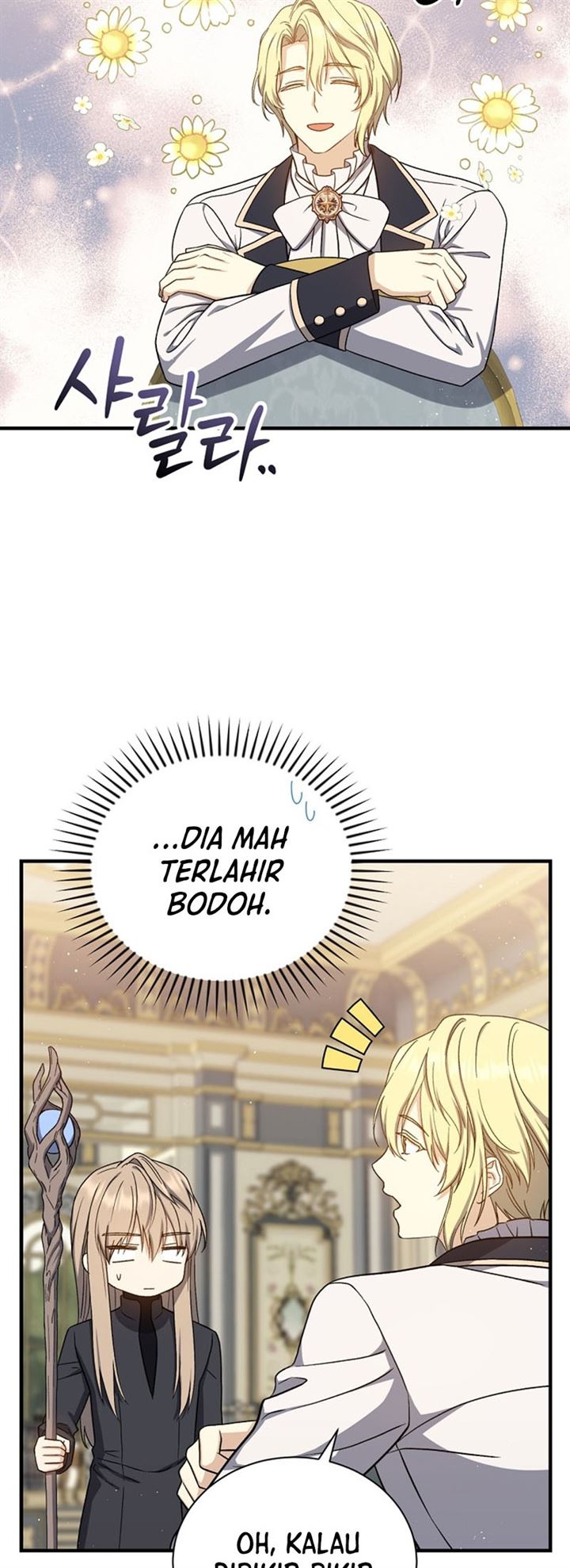 Return of the 8th class Magician Chapter 51