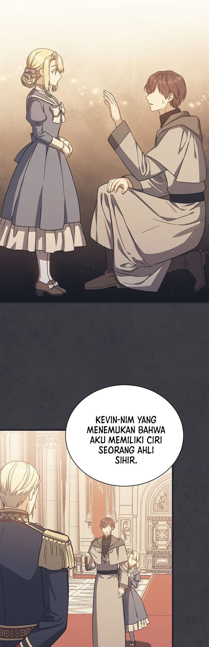 Return of the 8th class Magician Chapter 51