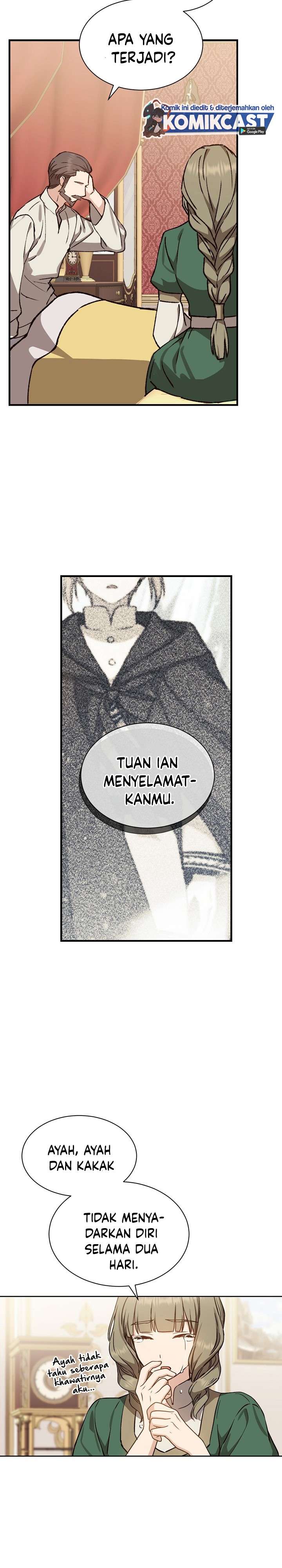 Return of the 8th class Magician Chapter 06