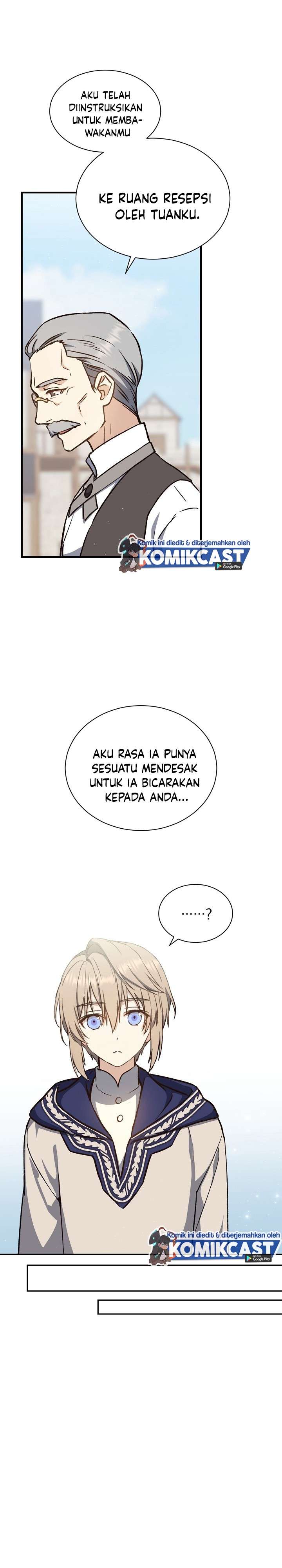 Return of the 8th class Magician Chapter 06