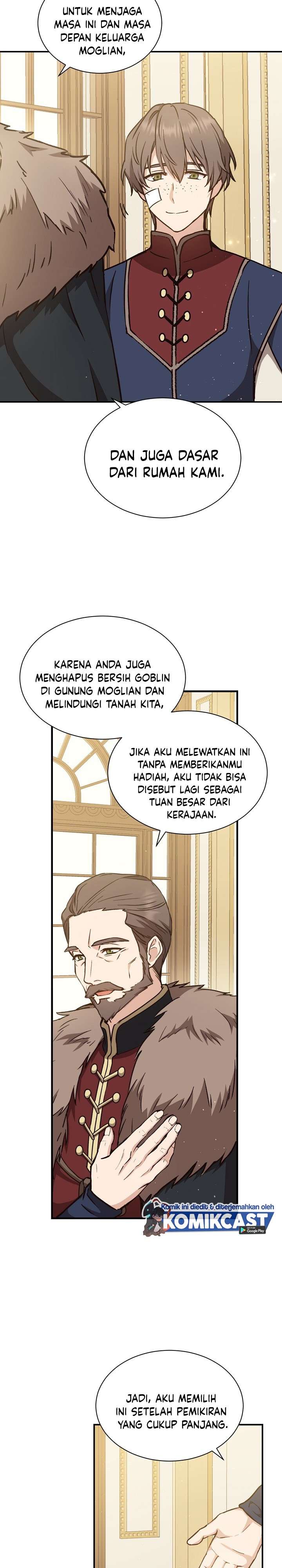 Return of the 8th class Magician Chapter 06