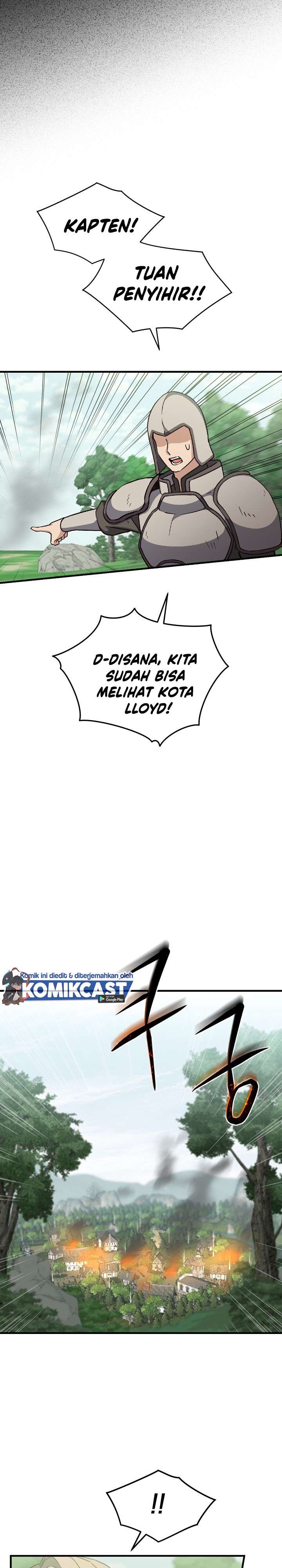 Return of the 8th class Magician Chapter 06