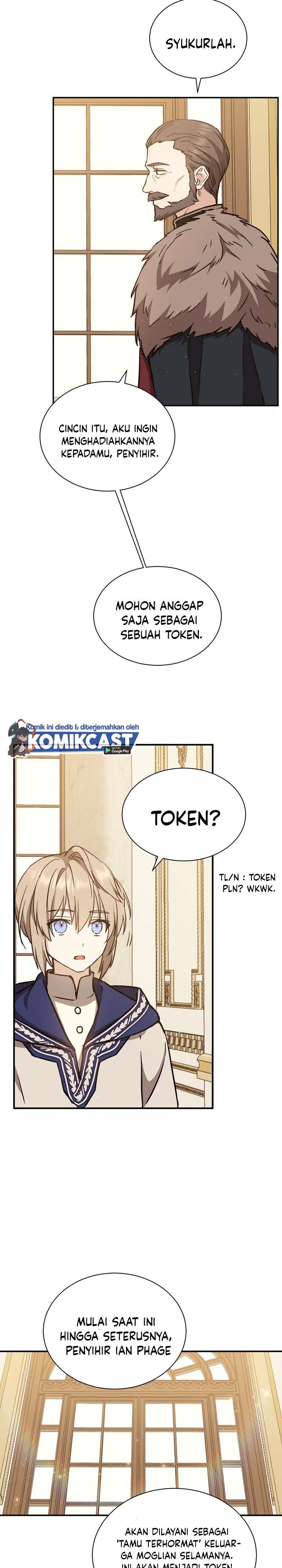 Return of the 8th class Magician Chapter 06