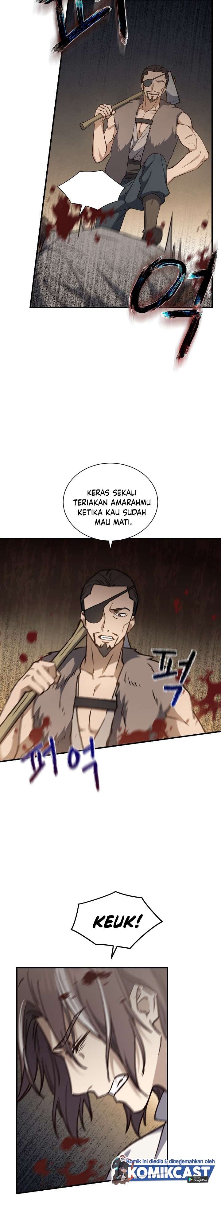 Return of the 8th class Magician Chapter 06