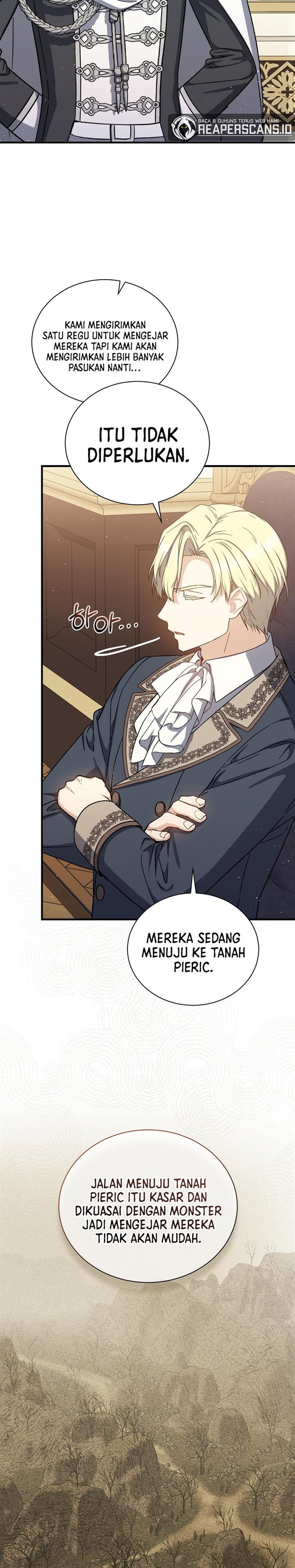 Return of the 8th class Magician Chapter 66