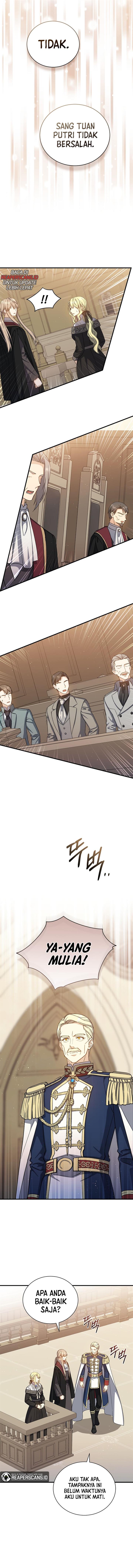Return of the 8th class Magician Chapter 77