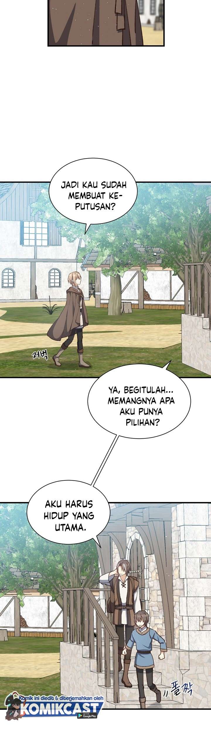 Return of the 8th class Magician Chapter 09