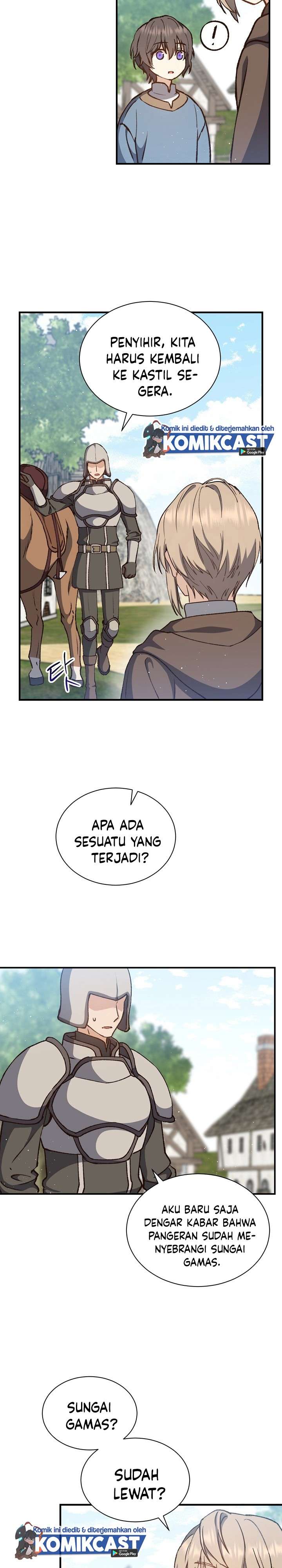 Return of the 8th class Magician Chapter 09