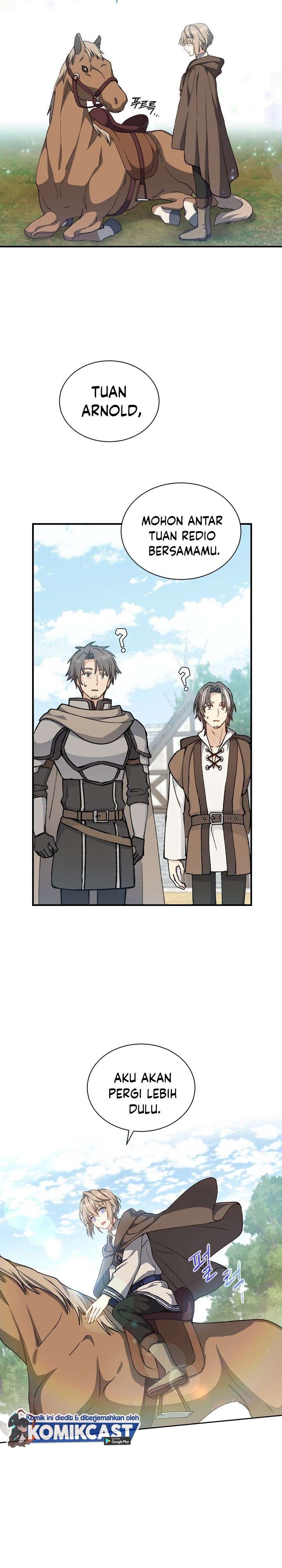 Return of the 8th class Magician Chapter 09