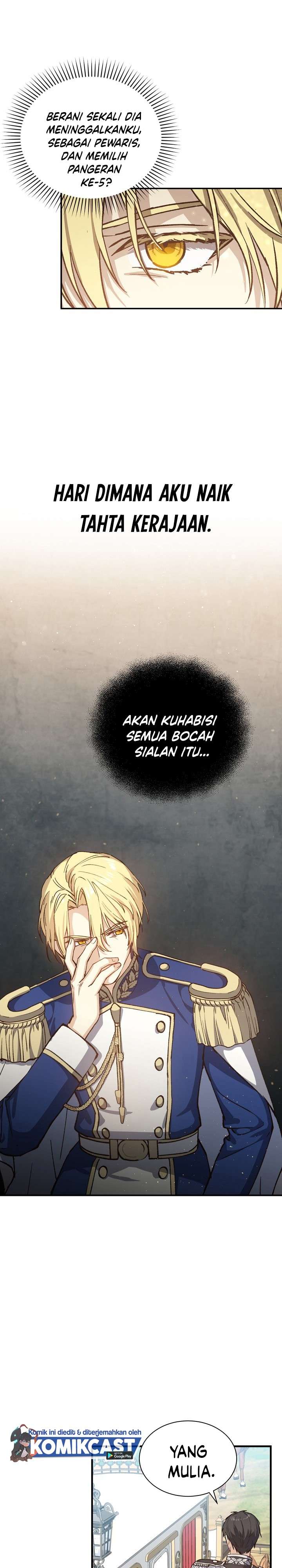Return of the 8th class Magician Chapter 09