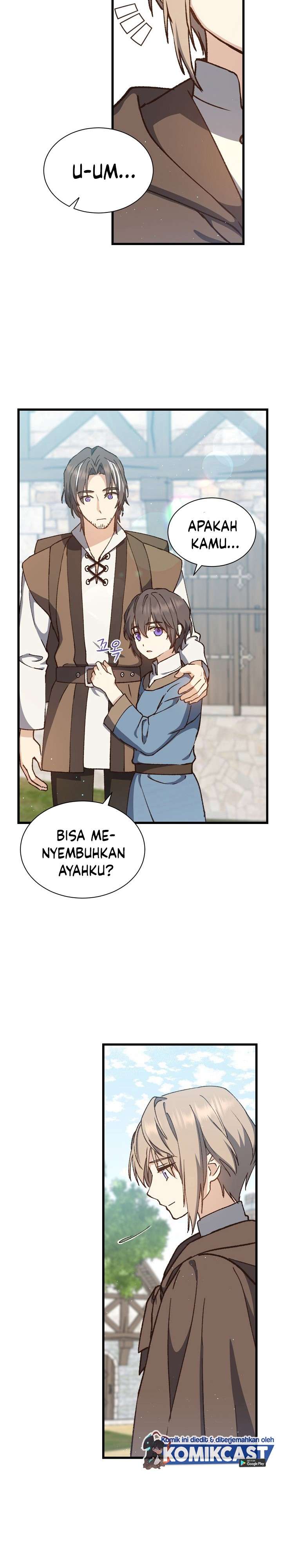 Return of the 8th class Magician Chapter 09