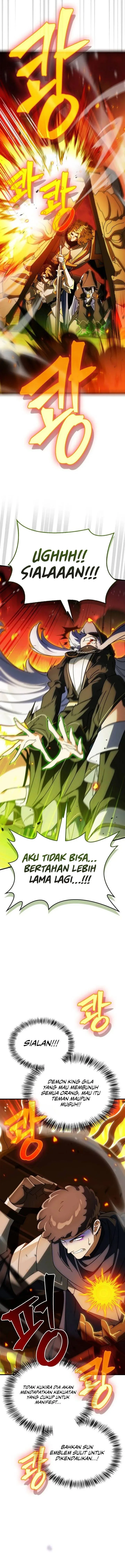 
              The Demon King Overrun by Heroes             Chapter 52