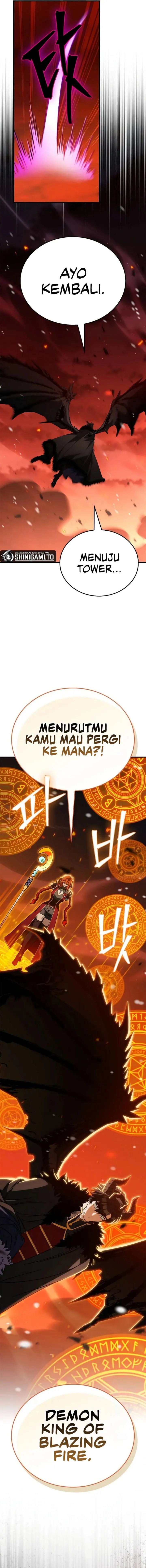 
              The Demon King Overrun by Heroes             Chapter 52