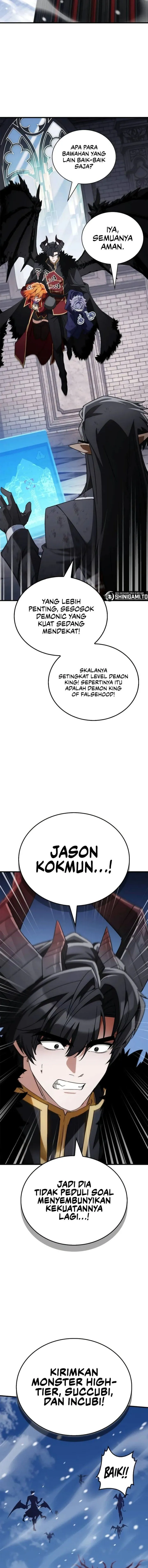 
              The Demon King Overrun by Heroes             Chapter 52