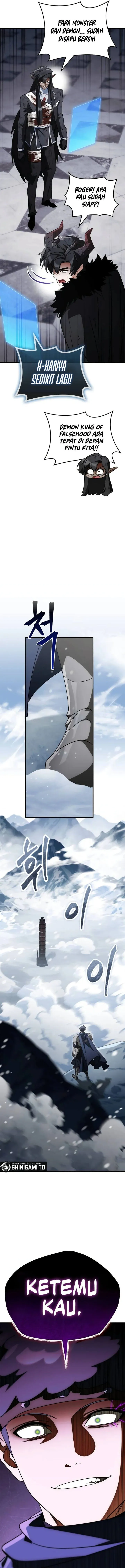 
              The Demon King Overrun by Heroes             Chapter 52