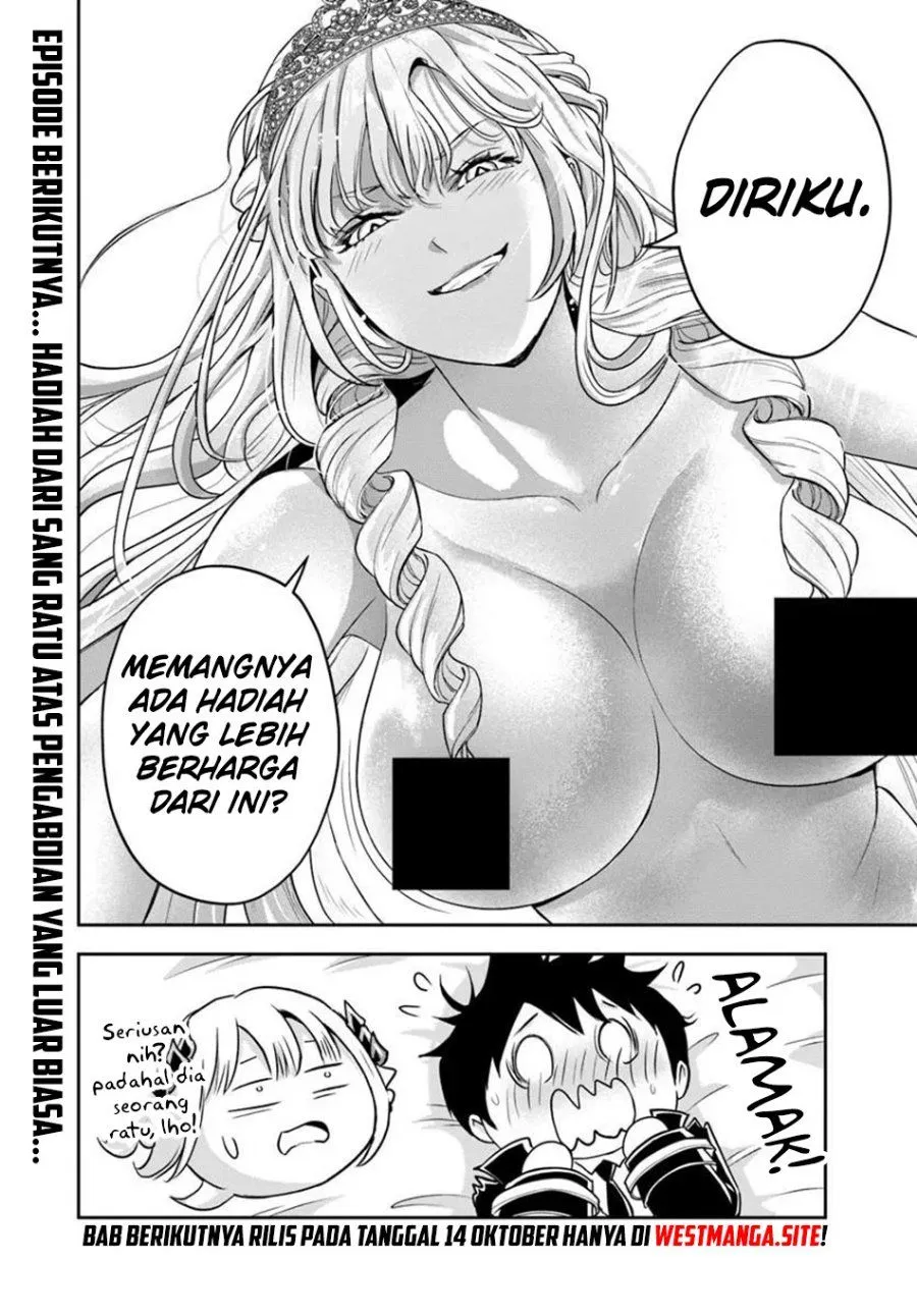 Sono Akuyaku Kizoku, Mama Heroine ga Suki Sugiru ~Shinshi na Doryoku de Saikyou to Nari Fuguu na Oshi Chara Tasukemakuru~ Chap 52 - Next Chap 53