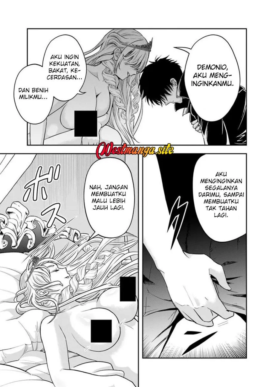 Sono Akuyaku Kizoku, Mama Heroine ga Suki Sugiru ~Shinshi na Doryoku de Saikyou to Nari Fuguu na Oshi Chara Tasukemakuru~ Chap 53 - Next Chap 54