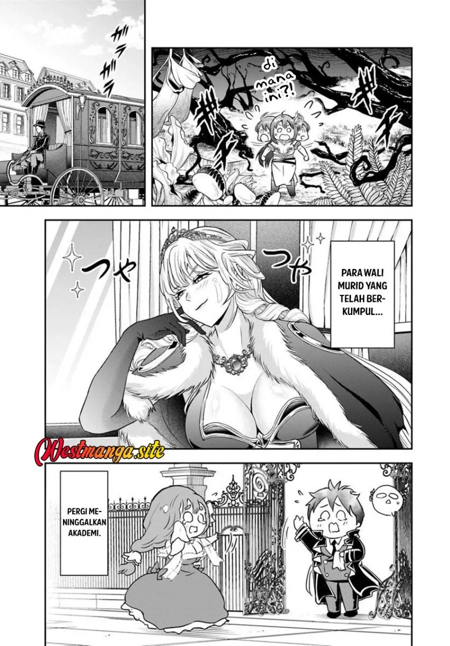 Sono Akuyaku Kizoku, Mama Heroine ga Suki Sugiru ~Shinshi na Doryoku de Saikyou to Nari Fuguu na Oshi Chara Tasukemakuru~ Chap 53 - Next Chap 54