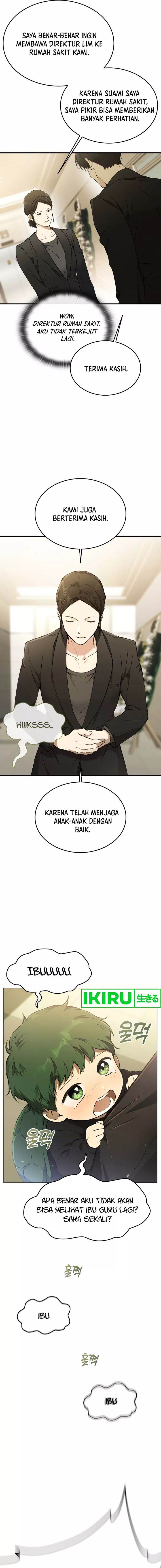 
              Divine Beast Kindergarten             Chapter 1