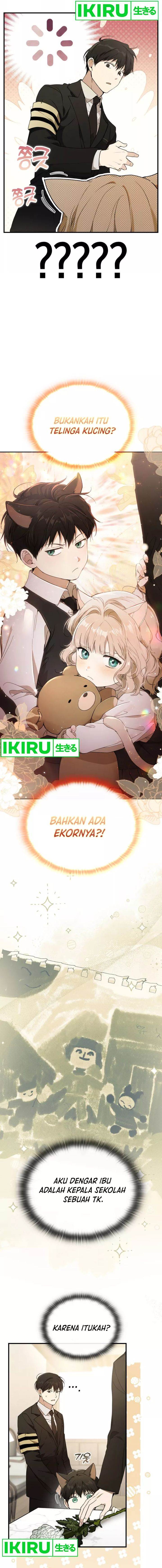 
              Divine Beast Kindergarten             Chapter 1