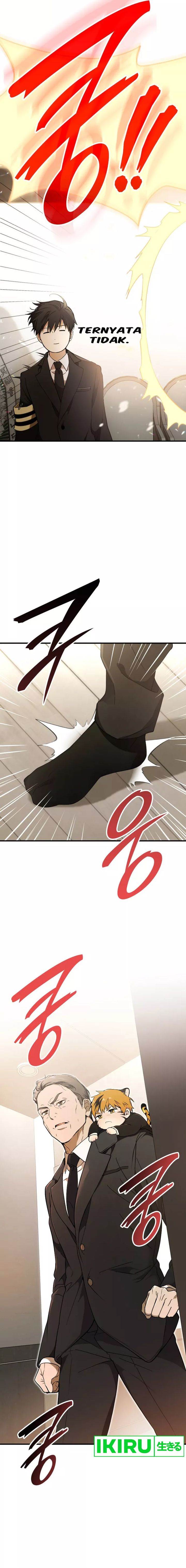 
              Divine Beast Kindergarten             Chapter 1