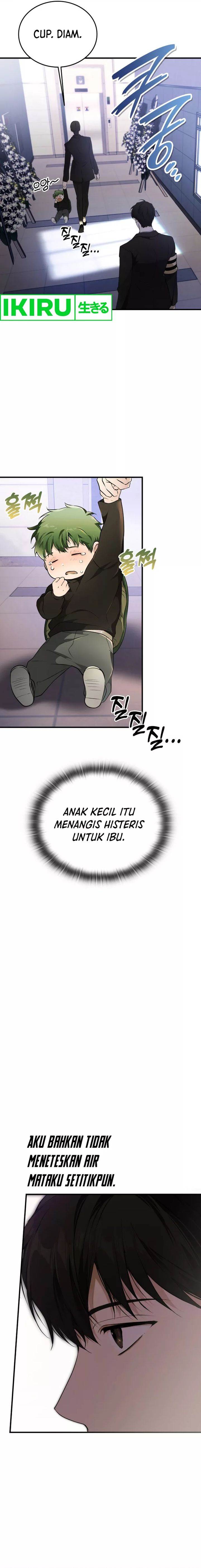 
              Divine Beast Kindergarten             Chapter 1